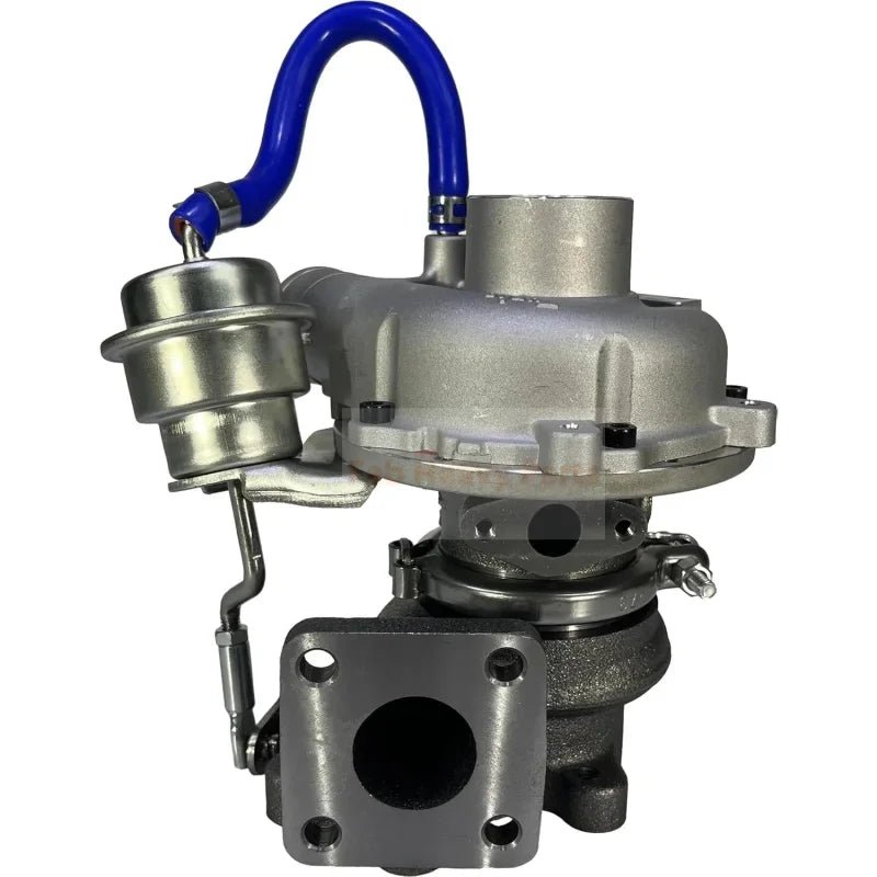 Turbo RHF4 Turbocharger MIA884651 MIA882034 Fits for JD 312GR 314G 317G 318G 4052M 4066R 4052M 4066M 1600 8700A 8800A 8900A 9009A Yanmar 3TNV84T 3TNV86CT 4TNV86CT 4TNV86HT - Fab Heavy Parts