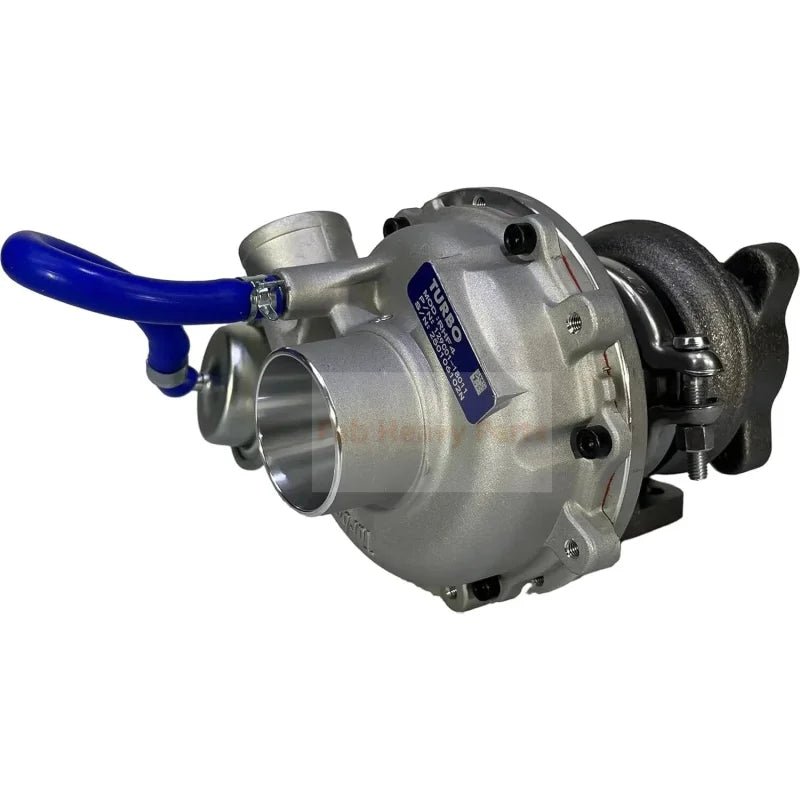 Turbo RHF4 Turbocharger MIA884651 MIA882034 Fits for JD 312GR 314G 317G 318G 4052M 4066R 4052M 4066M 1600 8700A 8800A 8900A 9009A Yanmar 3TNV84T 3TNV86CT 4TNV86CT 4TNV86HT - Fab Heavy Parts