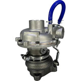 Turbo RHF4 Turbocharger MIA884651 MIA882034 Fits for JD 312GR 314G 317G 318G 4052M 4066R 4052M 4066M 1600 8700A 8800A 8900A 9009A Yanmar 3TNV84T 3TNV86CT 4TNV86CT 4TNV86HT - Fab Heavy Parts