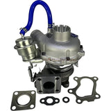 Turbo RHF4 Turbocharger MIA884651 MIA882034 Fits for JD 312GR 314G 317G 318G 4052M 4066R 4052M 4066M 1600 8700A 8800A 8900A 9009A Yanmar 3TNV84T 3TNV86CT 4TNV86CT 4TNV86HT