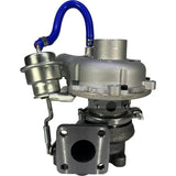 Turbo RHF4 Turbocharger MIA884651 MIA882034 Fits for JD 312GR 314G 317G 318G 4052M 4066R 4052M 4066M 1600 8700A 8800A 8900A 9009A Yanmar 3TNV84T 3TNV86CT 4TNV86CT 4TNV86HT