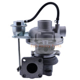 Turbo RHF4 Turbocharger YM129508 - 18010 Fits for Komatsu Engine S4D84E Excavator PC50MR - 2 Loader SK815 - 5 SK816 - 6 SK820 - 5 - Fab Heavy Parts