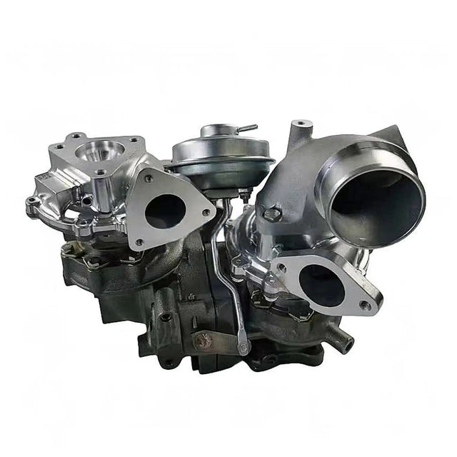 Turbo RHF4 Twin Turbocharger 8980749143 8980895565 for Isuzu Engine 4JJ1 - Fab Heavy Parts