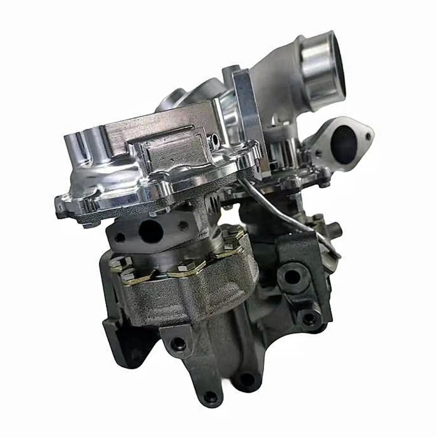 Turbo RHF4 Twin Turbocharger 8980749143 8980895565 for Isuzu Engine 4JJ1 - Fab Heavy Parts