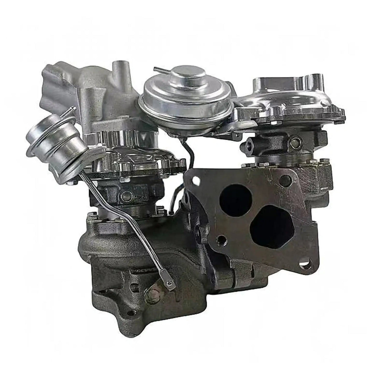 Turbo RHF4 Twin Turbocharger 8980749143 8980895565 for Isuzu Engine 4JJ1 - Fab Heavy Parts