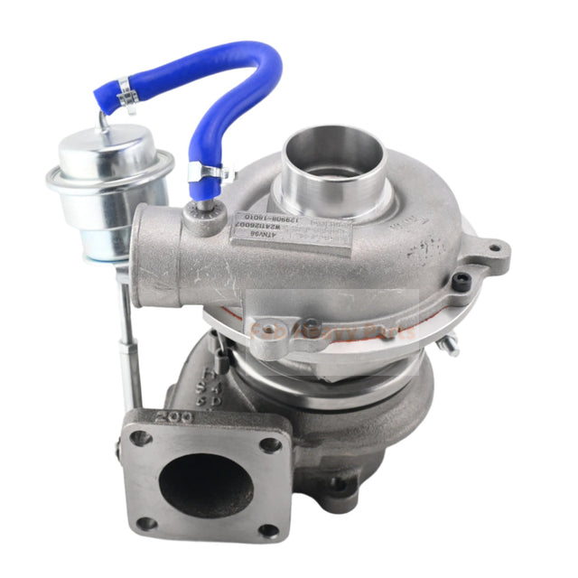 Turbo RHF5 Turbocharger 123981-18021 for Yanmar Engine 4TNV106T