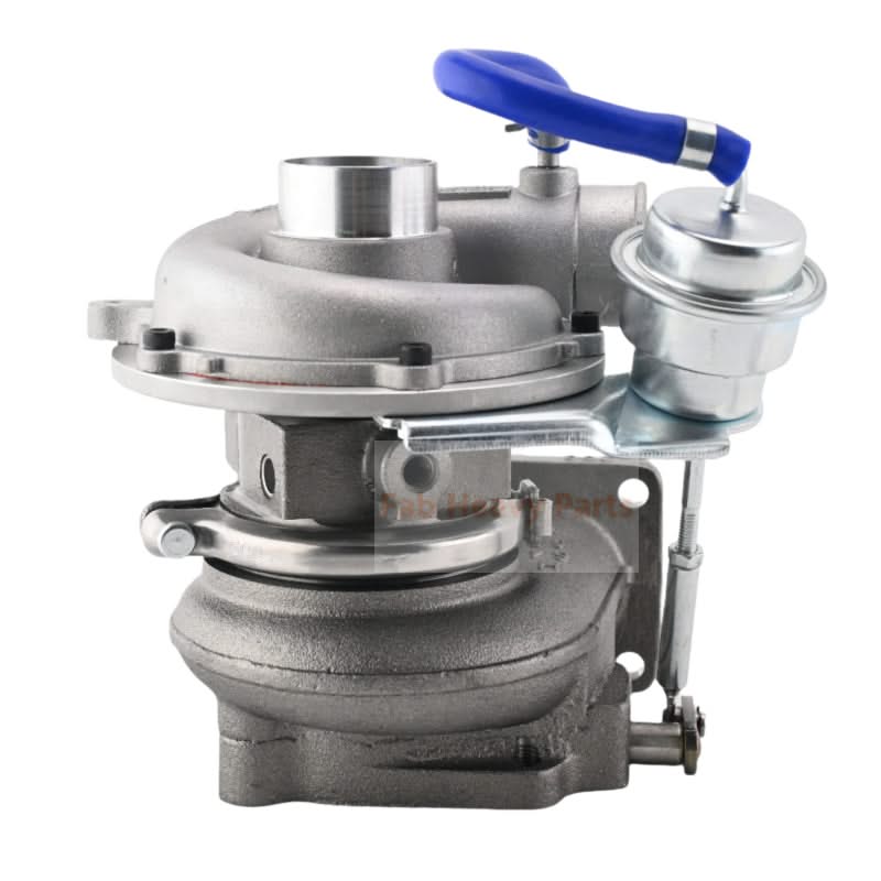 Turbo RHF5 Turbocharger 123981 - 18021 for Yanmar Engine 4TNV106T - Fab Heavy Parts