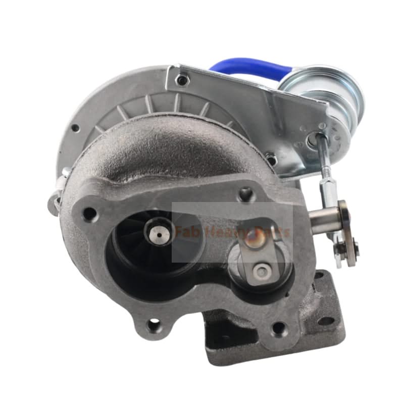 Turbo RHF5 Turbocharger 123981 - 18021 for Yanmar Engine 4TNV106T - Fab Heavy Parts