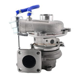 Turbo RHF5 Turbocharger 123981 - 18021 for Yanmar Engine 4TNV106T - Fab Heavy Parts
