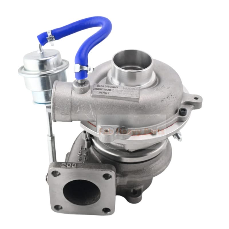 Turbo RHF5 Turbocharger 123981 - 18021 for Yanmar Engine 4TNV106T - Fab Heavy Parts