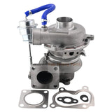 Turbo RHF5 Turbocharger 123981 - 18021 for Yanmar Engine 4TNV106T - Fab Heavy Parts