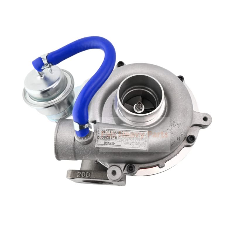 Turbo RHF5 Turbocharger 123981 - 18021 for Yanmar Engine 4TNV106T - Fab Heavy Parts