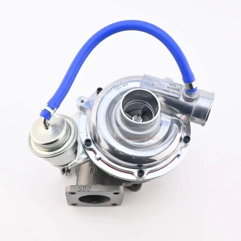 Turbo RHF5 Turbocharger 129935 - 18010 for Yanmar Engine 4TNV98T 4TNV98T - GGE 4TNV98T - N2FE - Fab Heavy Parts