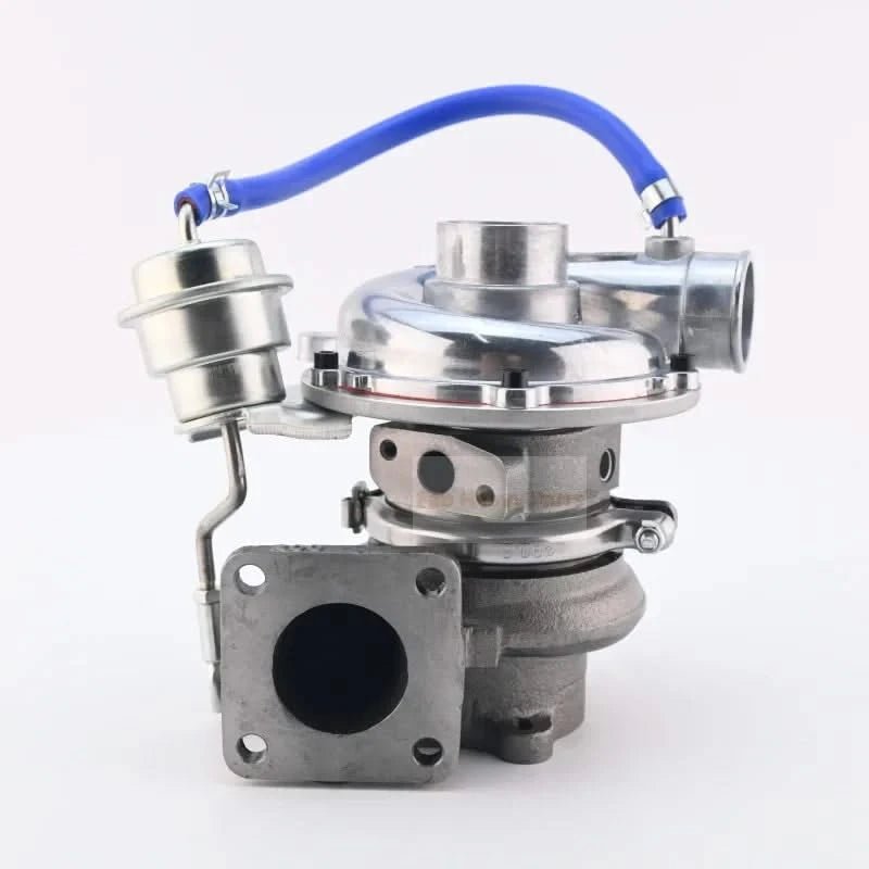 Turbo RHF5 Turbocharger 129935 - 18010 for Yanmar Engine 4TNV98T 4TNV98T - GGE 4TNV98T - N2FE - Fab Heavy Parts