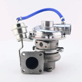 Turbo RHF5 Turbocharger 129935 - 18010 for Yanmar Engine 4TNV98T 4TNV98T - GGE 4TNV98T - N2FE - Fab Heavy Parts