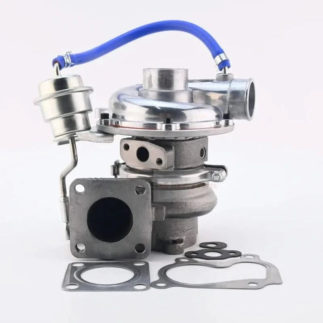 Turbo RHF5 Turbocharger 129935 - 18010 for Yanmar Engine 4TNV98T 4TNV98T - GGE 4TNV98T - N2FE - Fab Heavy Parts
