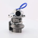 Turbo RHF5 Turbocharger 129935 - 18010 for Yanmar Engine 4TNV98T 4TNV98T - GGE 4TNV98T - N2FE - Fab Heavy Parts