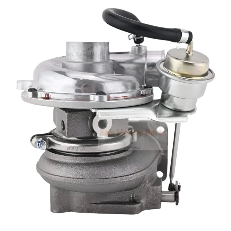 Turbo RHF5 Turbocharger 129E01 - 18011 for Yanmar Engine 4TNV98CT - Fab Heavy Parts