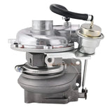 Turbo RHF5 Turbocharger 129E01 - 18011 for Yanmar Engine 4TNV98CT - Fab Heavy Parts
