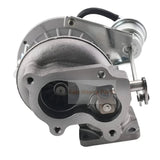 Turbo RHF5 Turbocharger 129E01 - 18011 for Yanmar Engine 4TNV98CT - Fab Heavy Parts