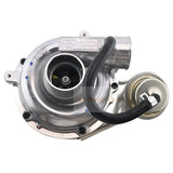 Turbo RHF5 Turbocharger 129E01 - 18011 for Yanmar Engine 4TNV98CT - Fab Heavy Parts