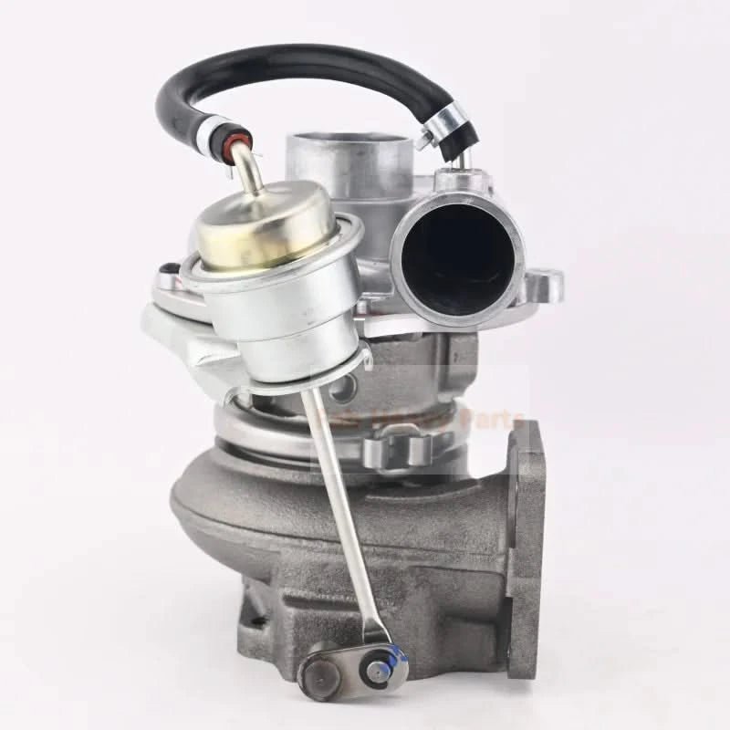 Turbo RHF5 Turbocharger 129E01 - 18011 for Yanmar Engine 4TNV98CT - Fab Heavy Parts