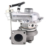 Turbo RHF5 Turbocharger 129E01 - 18011 for Yanmar Engine 4TNV98CT - Fab Heavy Parts