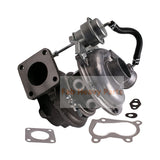 Turbo RHF5 TurboCharger 8970863433 se ajusta a Isuzu 4JG2TC 4JB1T MOTOR OPEL FRONTERA A 2.8L Monterey