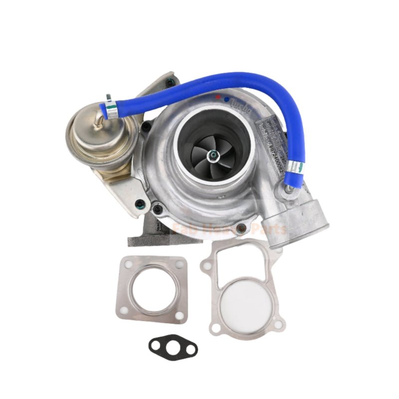 Turbo RHF5 Turbocharger 8972400082 8972400083 Fits for Isuzu Engine 4JH1 4JH1T 4KH1 Truck NPR NHR - Fab Heavy Parts