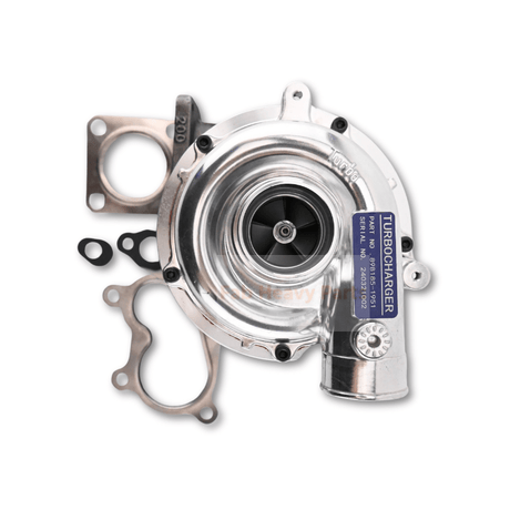 Turbo RHF5 Turbocharger 898185 - 1951 for Isuzu Engine 4JJ1X Hitachi Excavator ZX110 - 3 ZX120 - 3 ZX130K - 3 ZX135US - 3 - Fab Heavy Parts