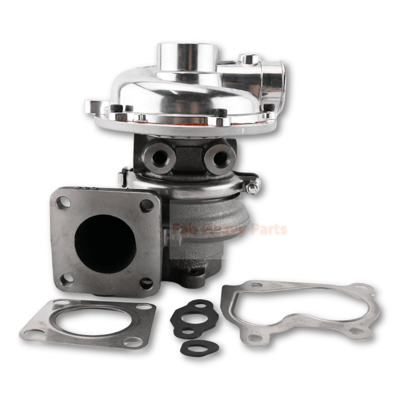 Turbo RHF5 Turbocharger 898185 - 1951 for Isuzu Engine 4JJ1X Hitachi Excavator ZX110 - 3 ZX120 - 3 ZX130K - 3 ZX135US - 3 - Fab Heavy Parts