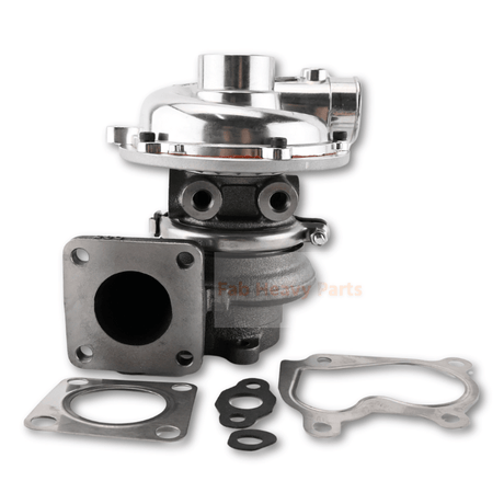 Turbo RHF5 Turbocharger 898185 - 1951 for Isuzu Engine 4JJ1X Hitachi Excavator ZX110 - 3 ZX120 - 3 ZX130K - 3 ZX135US - 3 - Fab Heavy Parts