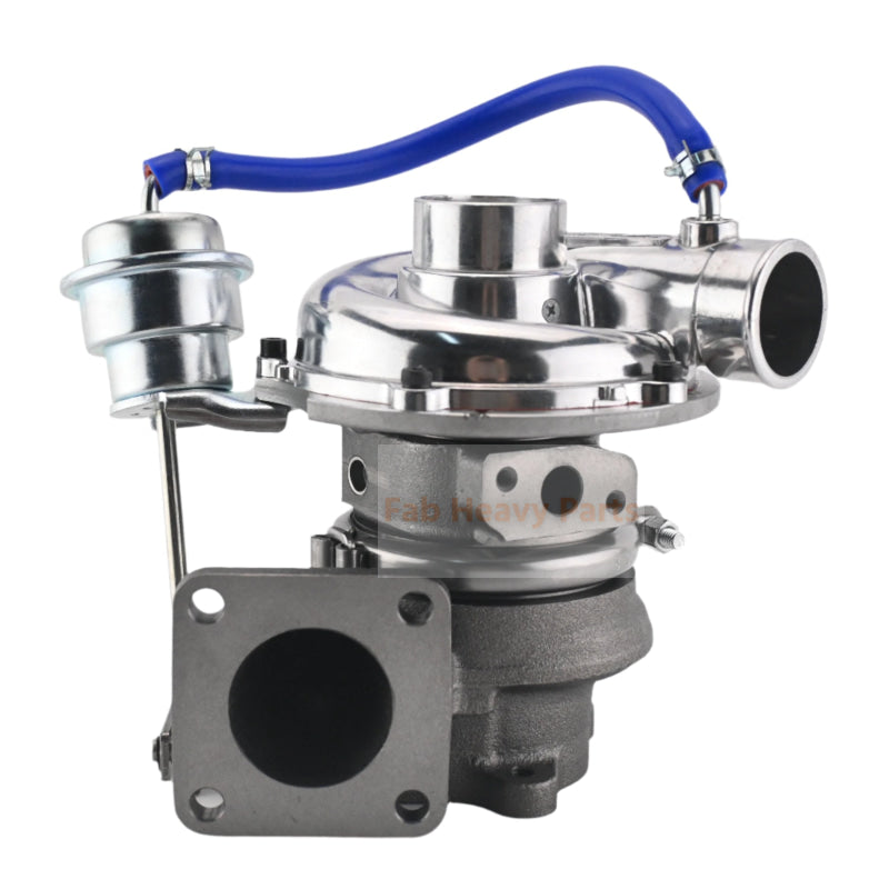 Turbo RHF5 Turbocharger MIA884648 Fits for Yanmar Engine 4TNV94CHT John Deere Loader 328E 329E 330P 330G 331P 331G 332E 333G