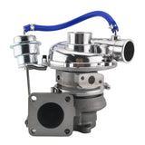 Turbo RHF5 Turbocharger MIA884648 Fits for Yanmar Engine 4TNV94CHT John Deere Loader 328E 329E 330P 330G 331P 331G 332E 333G