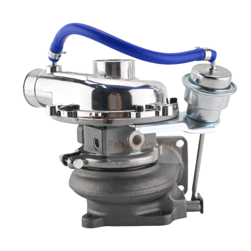 Turbo RHF5 Turbocharger MIA884648 Fits for Yanmar Engine 4TNV94CHT John Deere Loader 328E 329E 330P 330G 331P 331G 332E 333G