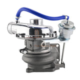 Turbo RHF5 Turbocharger MIA884648 Fits for Yanmar Engine 4TNV94CHT John Deere Loader 328E 329E 330P 330G 331P 331G 332E 333G