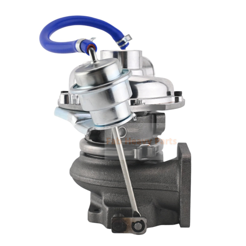 Turbo RHF5 Turbocharger MIA884648 Fits for Yanmar Engine 4TNV94CHT John Deere Loader 328E 329E 330P 330G 331P 331G 332E 333G