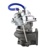 Turbo RHF5 Turbocharger MIA884648 Fits for Yanmar Engine 4TNV94CHT John Deere Loader 328E 329E 330P 330G 331P 331G 332E 333G