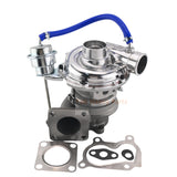 Turbo RHF5 Turbocharger MIA884648 Fits for Yanmar Engine 4TNV94CHT John Deere Loader 328E 329E 330P 330G 331P 331G 332E 333G