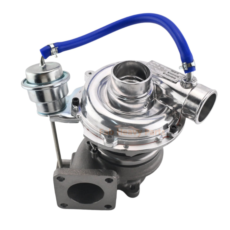 Turbo RHF5 Turbocharger MIA884648 Fits for Yanmar Engine 4TNV94CHT John Deere Loader 328E 329E 330P 330G 331P 331G 332E 333G