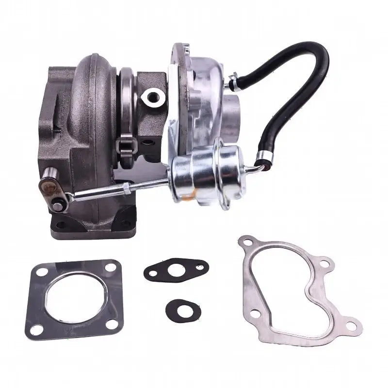 Turbocompresor Turbo RHF5 MIA884648 para motor Yanmar 4TNV94 John Deere Loader 328E 329E 330P 330G 331P 331G 332E 333G
