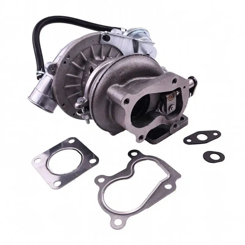 Turbocompresor Turbo RHF5 MIA884648 para motor Yanmar 4TNV94 John Deere Loader 328E 329E 330P 330G 331P 331G 332E 333G