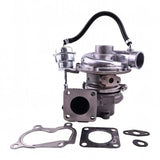Turbo RHF5 Turbocharger MIA884648 for Yanmar Engine 4TNV94 John Deere Loader 328E 329E 330P 330G 331P 331G 332E 333G - Fab Heavy Parts
