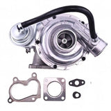Turbo RHF5 Turbocharger MIA884648 for Yanmar Engine 4TNV94 John Deere Loader 328E 329E 330P 330G 331P 331G 332E 333G - Fab Heavy Parts