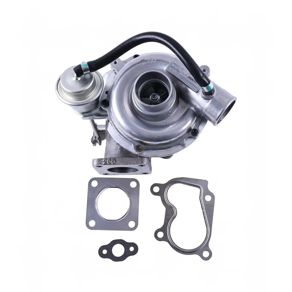 Turbo RHF5 Turbocompressor YM129978-18020 para carregadeira Komatsu WA100M-8 WA100M-8E0