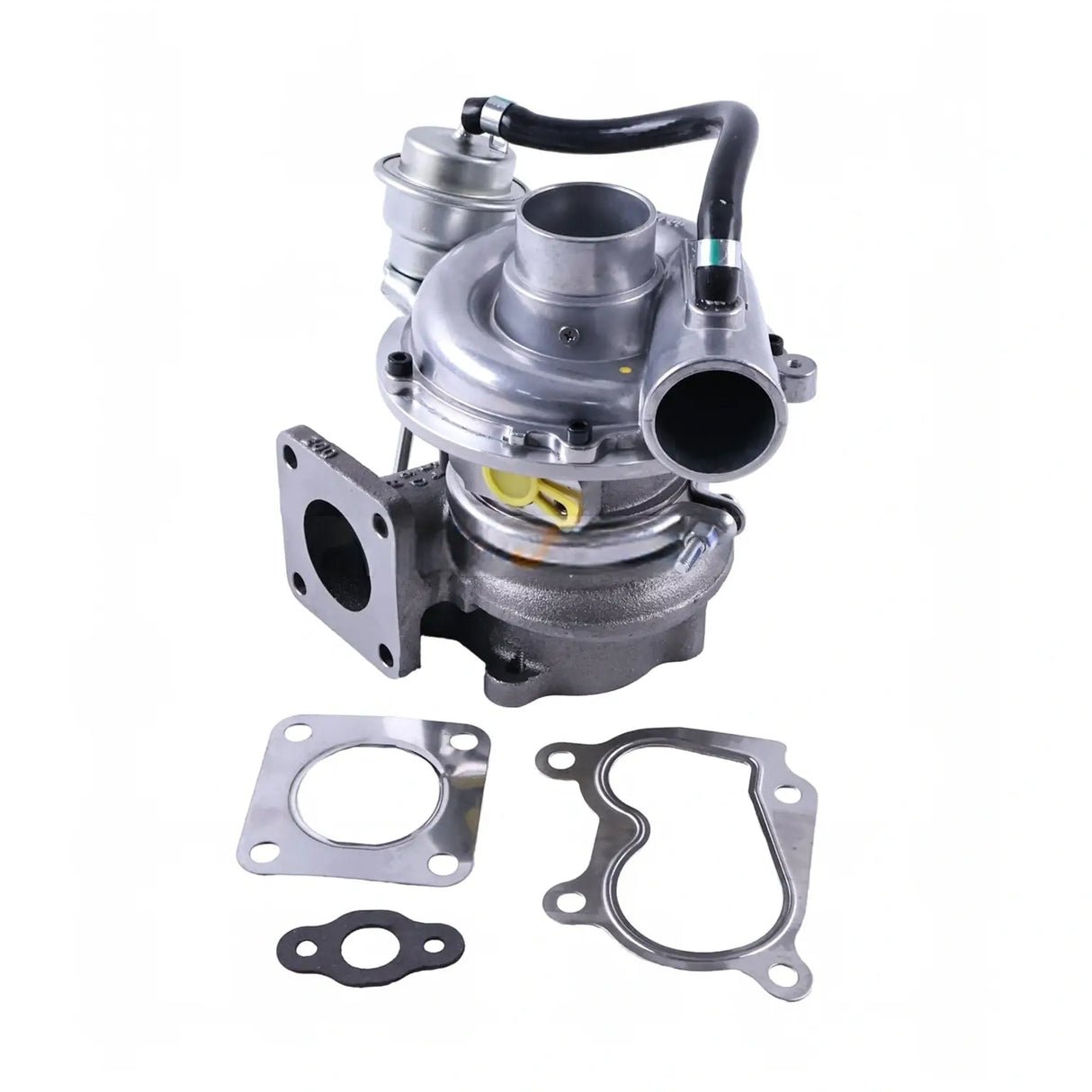 Turbo RHF5 Turbocompressor YM129978-18020 para carregadeira Komatsu WA100M-8 WA100M-8E0