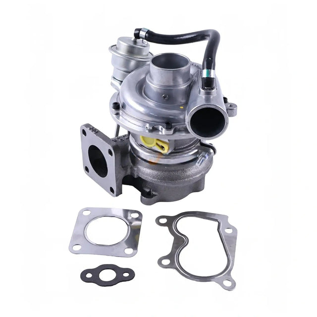 Turbo RHF5 Turbocharger YM129978-18020 for Komatsu Loader WA100M-8 WA100M-8E0 - Fab Heavy Parts