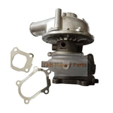 Turbo RHF55 Turbocharger 02/802244 Fits for Isuzu Engine 4HK1 4HE1 JCB Excavator JZ235 JZ255