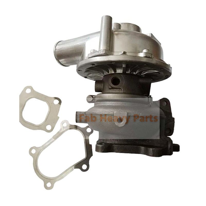Turbo RHF55 Turbocharger 02/802244 Fits for Isuzu Engine 4HK1 4HE1 JCB Excavator JZ235 JZ255 - Fab Heavy Parts