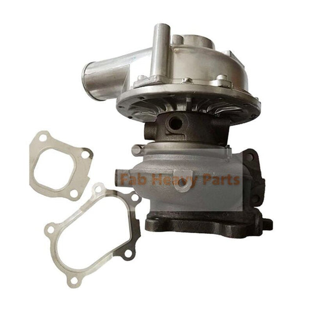 Turbo RHF55 Turbocharger 02/802244 Fits for Isuzu Engine 4HK1 4HE1 JCB Excavator JZ235 JZ255 - Fab Heavy Parts